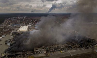 Ukraine war: what we know on day 12 of the Russian invasion