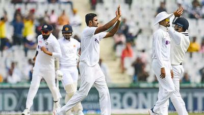 India vs Sri Lanka, 1st Test: 'All-time great' Ashwin goes past Kapil Dev's 434 wickets