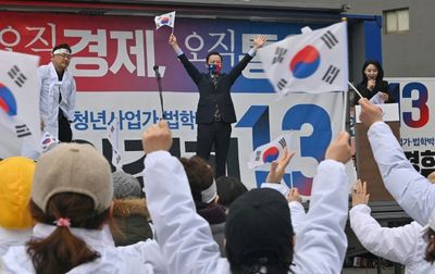 The also-rans: South Korea's long-shot presidential candidates