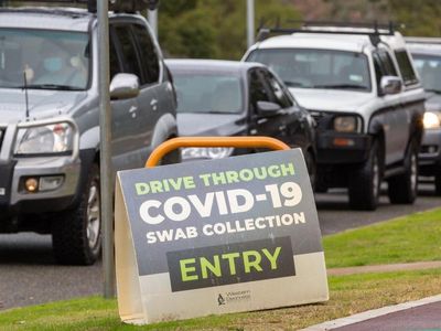WA records one death, 2365 new COVID cases
