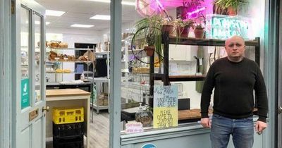 Glasgow Ukrainian bake sale raises £25,000 as hundreds lend their support