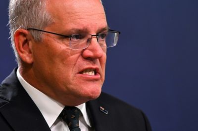 Ukraine war a 'moment of choice for China': Australian PM