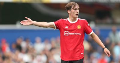 Leeds United transfer rumours as Whites linked with Manchester United prospect