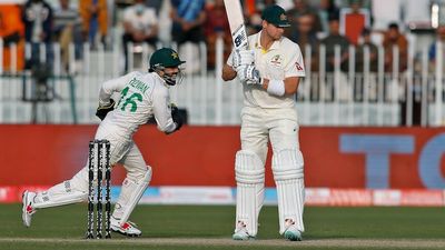 Australia's batters miss opportunities on day four as Rawalpindi Test against Pakistan meanders towards a draw