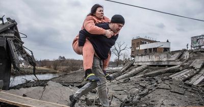 Ukraine latest: PM to move ‘faster and harder’ against Putin, fresh ceasefire bid fails, aid appeal raises £100m