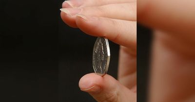50p coin sells for £400 and one could turn up in your change
