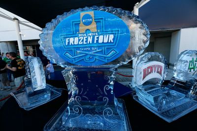 Ohio State women’s ice hockey team receives No. 1 seed for upcoming NCAA Tournament