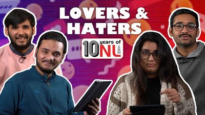 #NLat10: Lovers and Haters with Newslaundry Part 4