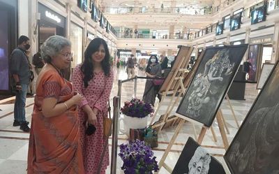 A Women’s Day exhibition to celebrate the artistic and entrepreneurial spirit of Army wives