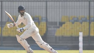 Despite win, Vidarbha bow out as UP stun Maharashtra by 6 wickets