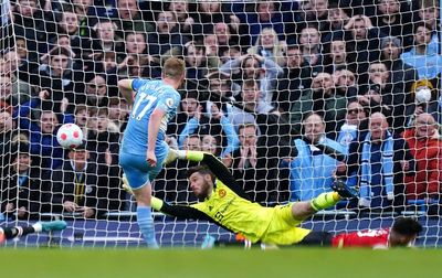The sporting weekend in pictures