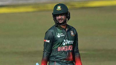 Don't think I can play so much international cricket: Shakib Al Hasan