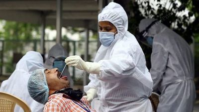 India's COVID-19 cases on declining trend; 4,362 new infections in last 24 hours