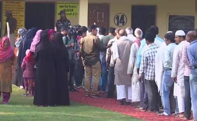 UP Assembly polls last phase: Voting underway for 54 constituencies across 9 districts , know all updates