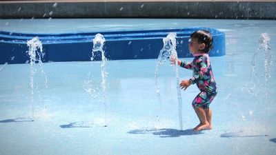 North Queensland's extreme heatwave see temperature, power demand records tumble