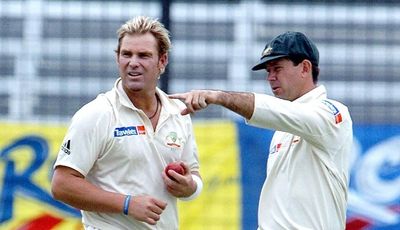 With Warne gone, it is now upto me to pass his teachings to younger players: Ponting