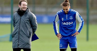 Everton's best attack leaves Frank Lampard with hard Demarai Gray or Dominic Calvert-Lewin call