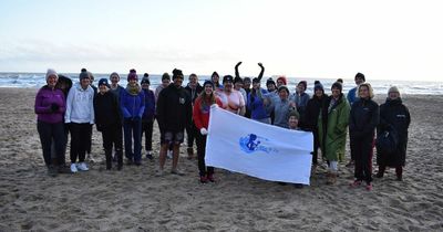 Tynemouth group to brave the North Sea on Tuesday to mark International Women's Day