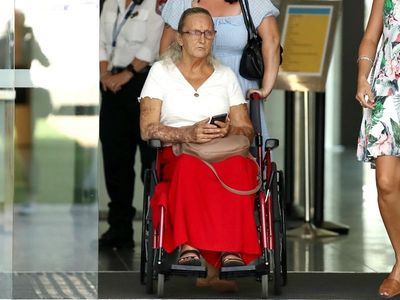 Qld drug trafficking granny avoids jail