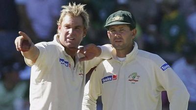With Shane Warne gone, it is now up to me to pass his teachings to younger players: Ricky Ponting