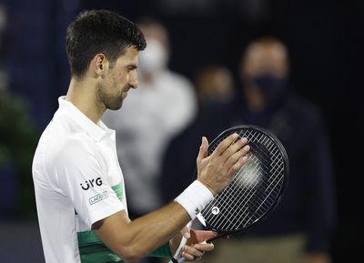 Tennis-Djokovic offers financial help to Ukraine's Stakhovsky amid war