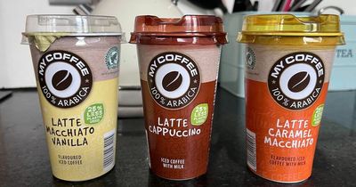 The budget coffees sold in Home Bargains and Farmfoods that shoppers say 'taste better than Starbucks and Costa'