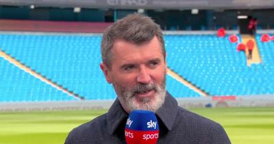 Roy Keane performs drastic U-turn with Arsenal and Man Utd top four prediction