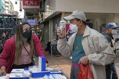 Covid-19: China reports biggest one-day tally of coronavirus since Wuhan outbreak