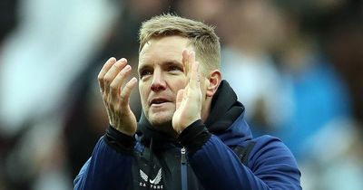 Eddie Howe hints at Newcastle vision away from cameras as Bruno leaves him with 'heart in mouth'