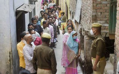 Uttar Pradesh Assembly elections 2022 | 57% voter turnout recorded in final phase