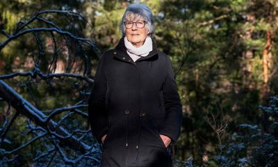 A new start after 60: ‘I became a psychotherapist at 69 and found my calling’
