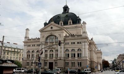 Can you solve it? The maths of Lviv