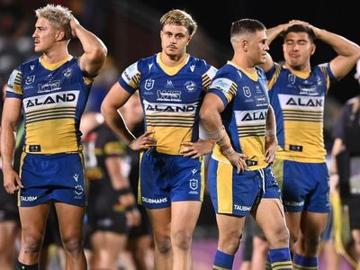 Moses says Eels driven by disappointment