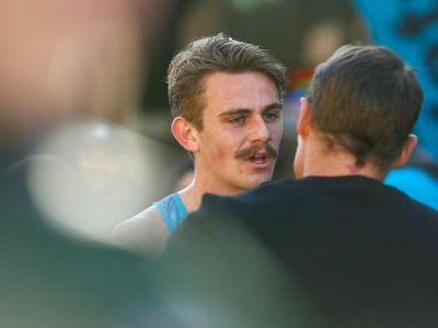 Rayner breaks Australian 10,000m record