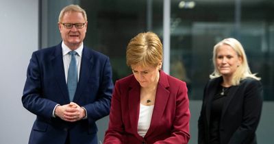 Former Scottish National Investment Bank chief reveals reason behind departure