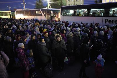 Russia’s invasion of Ukraine: List of key events from day twelve