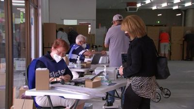 SA election pre-poll voting begins, with 120,000 people registered to cast early ballots