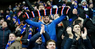 Rangers earn 'ultimate' TV status as Europa League corker with Red Star gets top billing