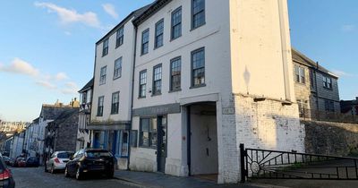 Ex-Plymouth Arts Centre building to be auctioned after council binned flats plan