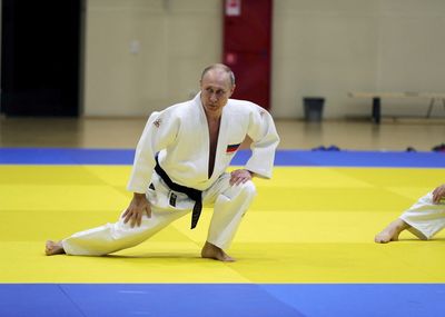 Judo-Putin, Rotenberg removed from all positions on Judo's governing body