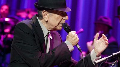 British Firm Acquires Entire Catalog of Folk Icon Leonard Cohen