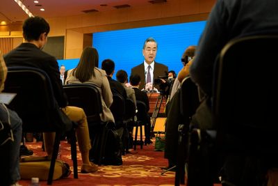 China says Russia its chief 'strategic partner', despite war