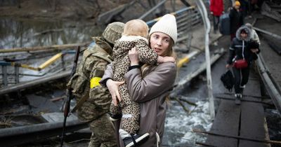 'Dozens' of children dead after Russian air strikes in Ukraine as UNICEF reveal 'harrowing' situation