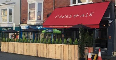 Popular Mumbles cafe bar Cakes and Ale is expanding - with Fish Cakes and Ale
