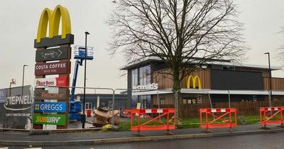 'Horrendous' littering problem around McDonald's eased after council fix