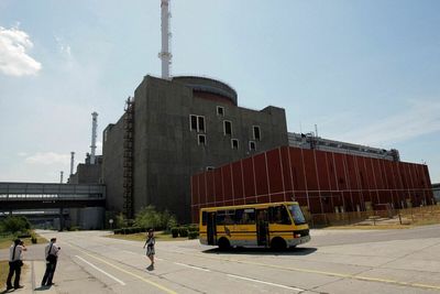 EU asks U.N. watchdog to safeguard Ukraine's nuclear plants