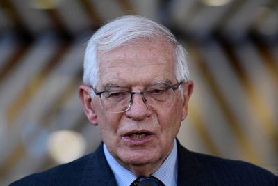 Some 5 million people could flee Ukraine, EU's Borrell says