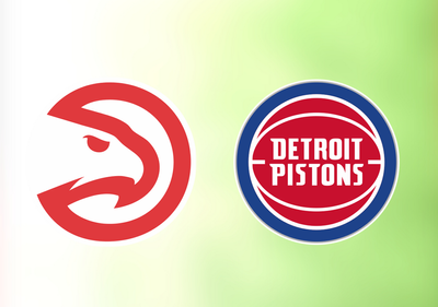 Hawks vs. Pistons: Start time, where to watch, what’s the latest