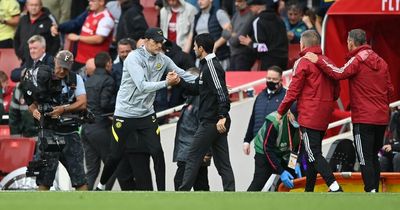 Chelsea's next six fixtures compared to Liverpool, Arsenal and Man United