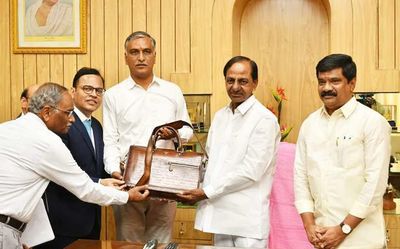 Telangana State budget highlights